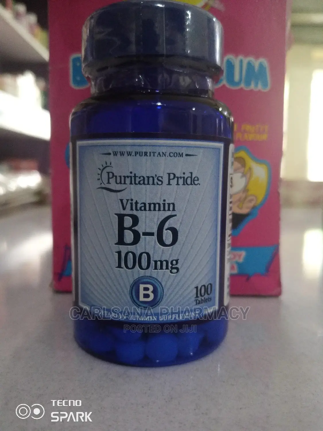 Vitamin B6