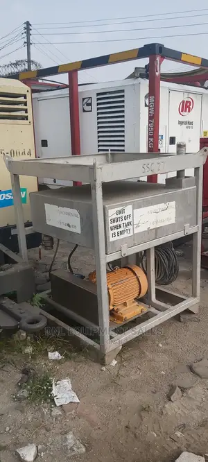 Pressure Washer. Explosion Proof