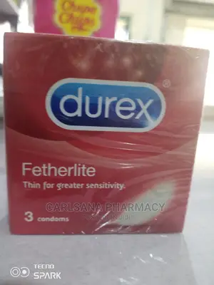 Durex Featherlite