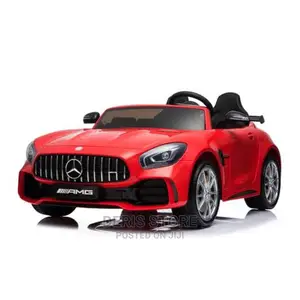 Kids Benz Car With Remote Music