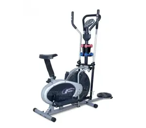 Brand New 4handle Obitrac Bike With Dumbbell and Twister