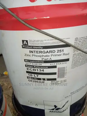 Marine Paint System