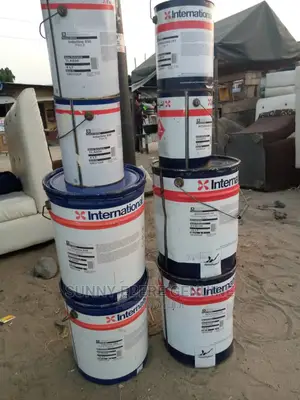 Marine Paint System
