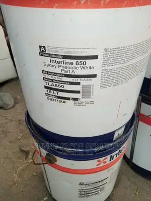 Marine Paint Phenolic