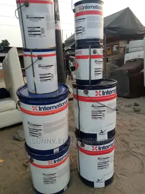 Marine Paint Phenolic