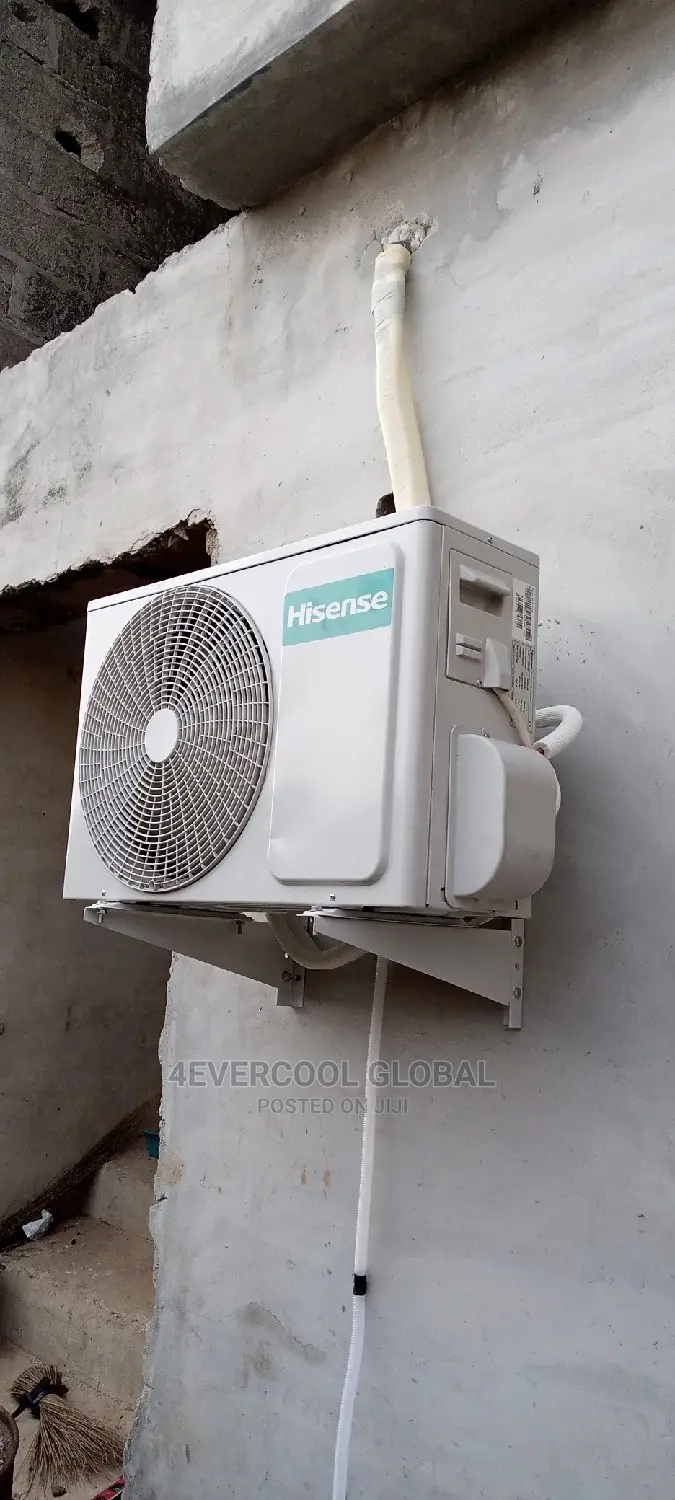 Ac Installation