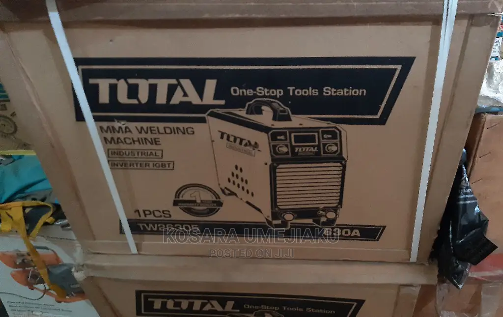 Total 630amps Welding Machine