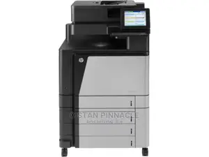 Photo - Hp Lasserjet Enterprise M880z