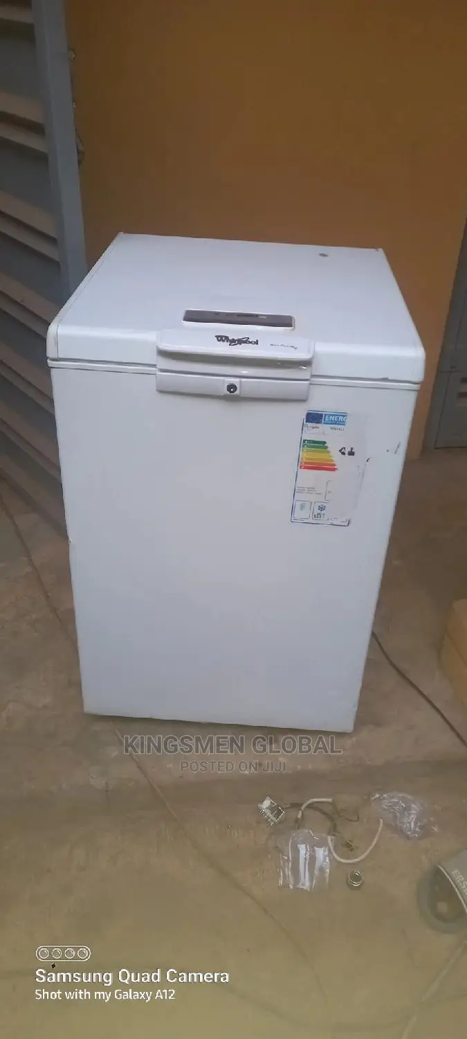 High Quality Chest Freezer From Europe