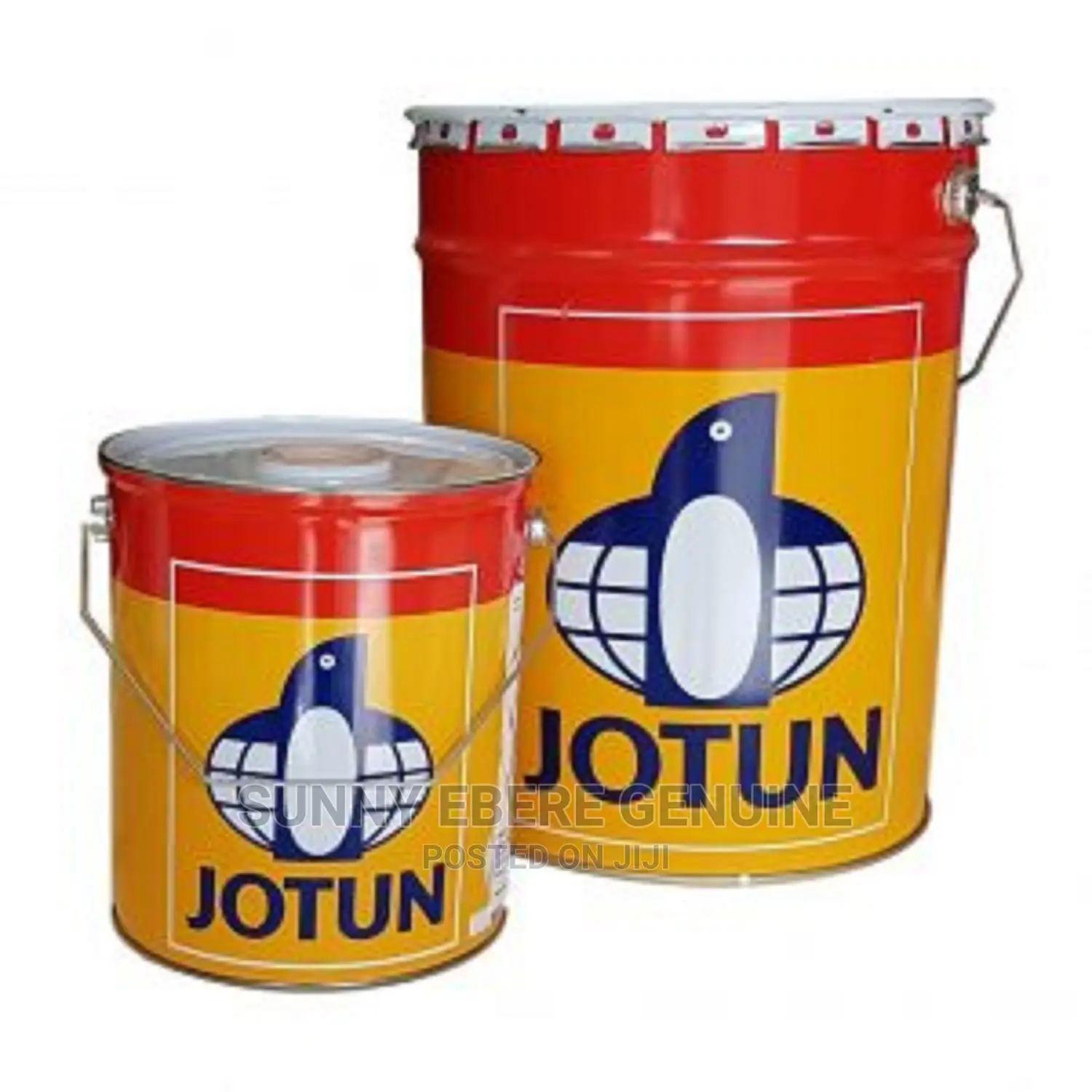 Epoxy Marine Paint