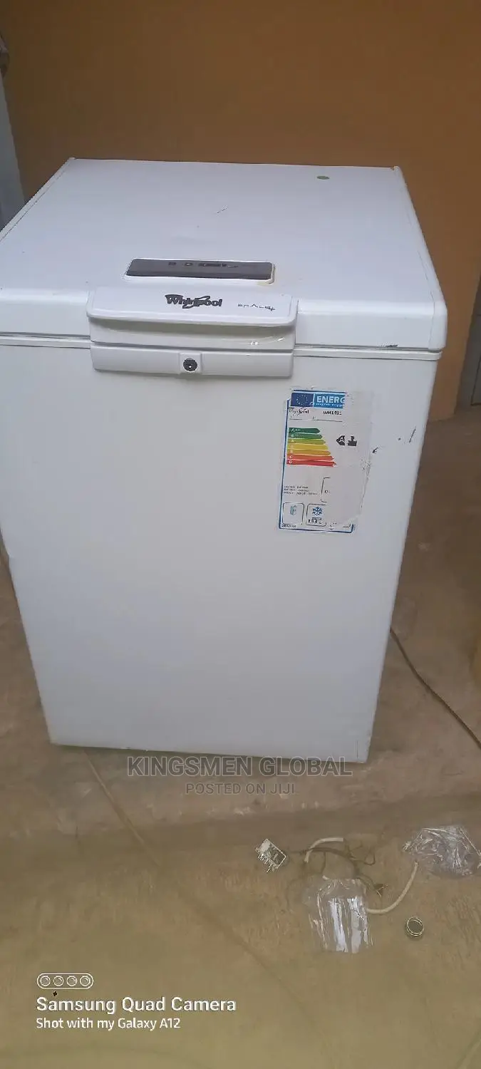 High Quality Chest Freezer From Europe