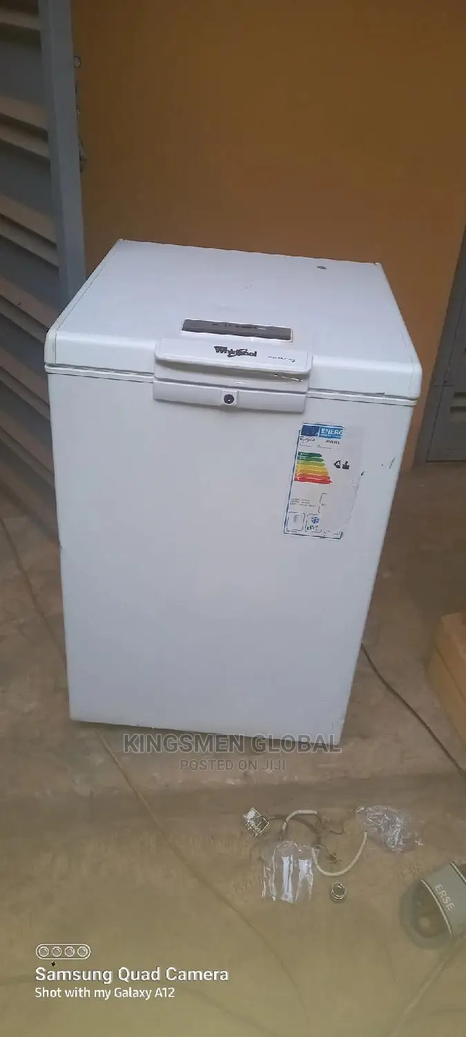 High Quality Chest Freezer From Europe