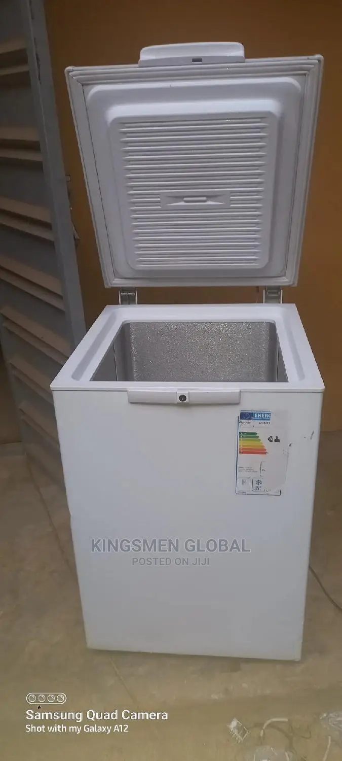 High Quality Chest Freezer From Europe