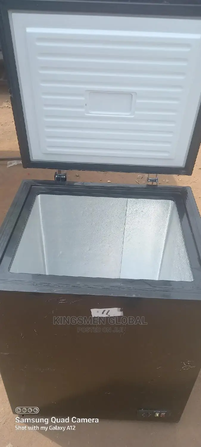 Medium Chest Freezer for Frozen Food