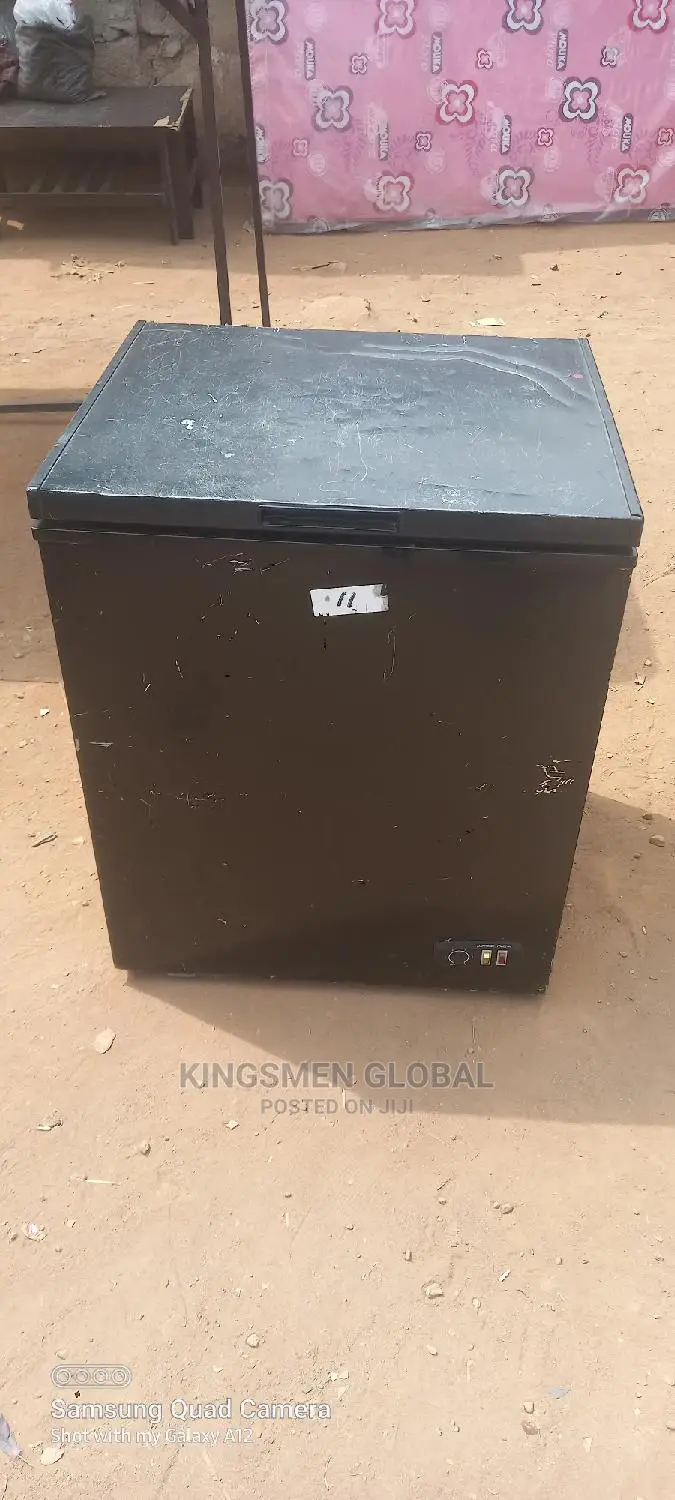 Medium Chest Freezer for Frozen Food