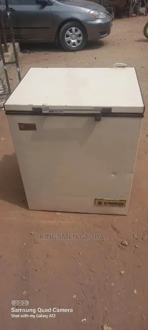 200litre Tokunbo Chest Freezer Made in Germany