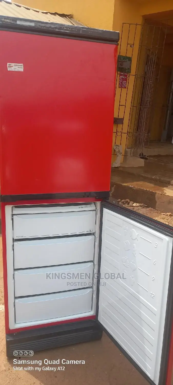 Hotpoint Double Door Refrigerator