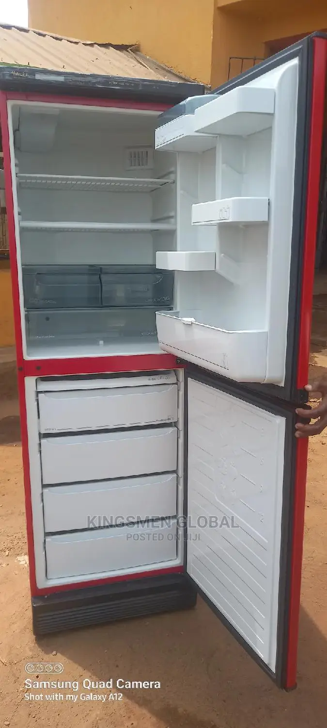 Hotpoint Double Door Refrigerator
