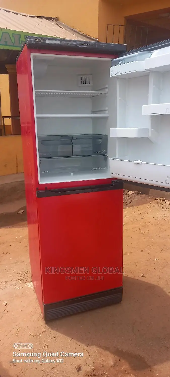 Hotpoint Double Door Refrigerator