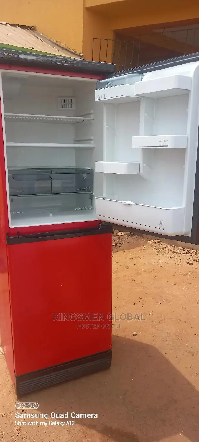 Hotpoint Double Door Refrigerator