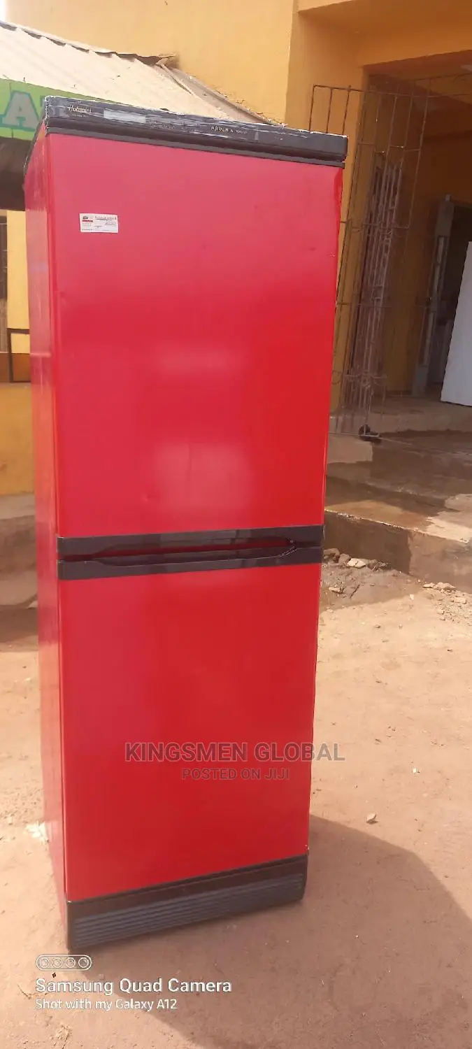 Hotpoint Double Door Refrigerator