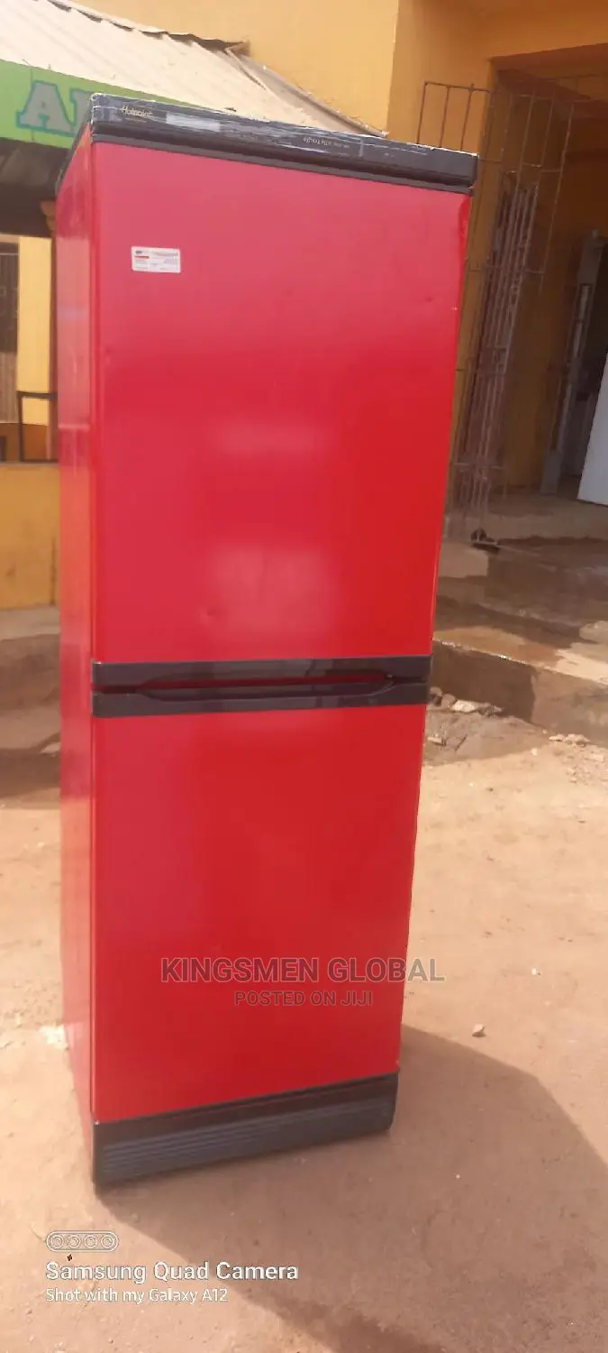 Hotpoint Double Door Refrigerator