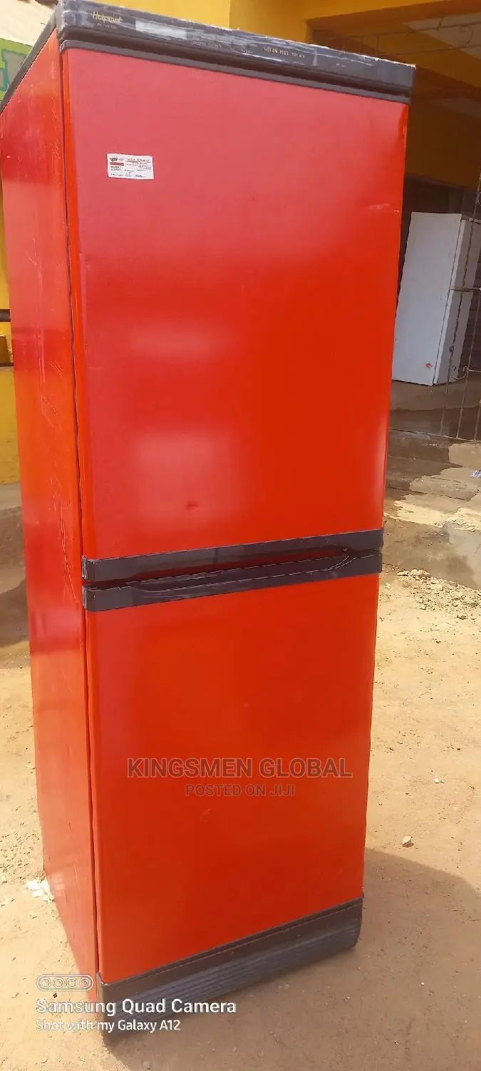 Hotpoint Double Door Refrigerator