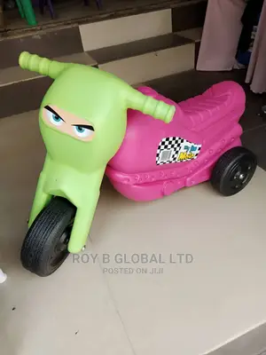 Kids Manual Power Bike