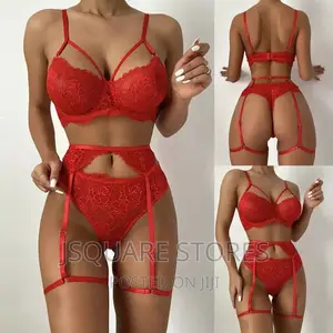 Sexy Garter Sets