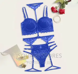 Complete Sexy Garter Sets