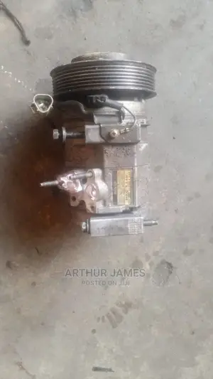 Compressor Toyota Corolla and Matrix 2010