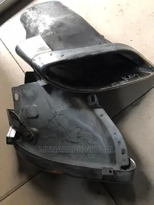 Exhaust Mouth for Mercedes Benz.
