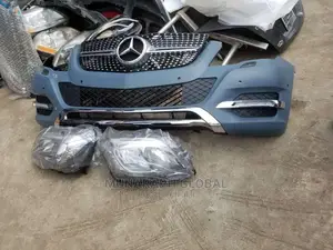 2014 Model Mercedes Benz GLK 350 Front Bumper.