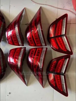 2018 Model Mercedes Benz GLE 350 Rear Light.