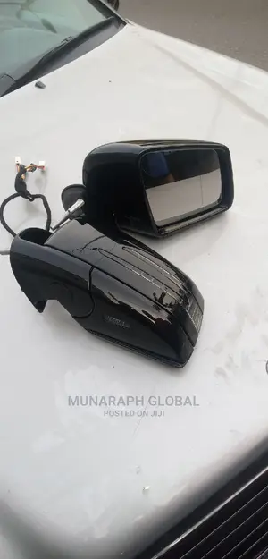 Mercedes Benz GLA Side Mirror