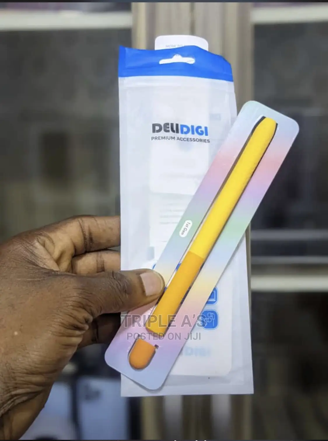 Silicone Case for Apple Pencil 1st Gen