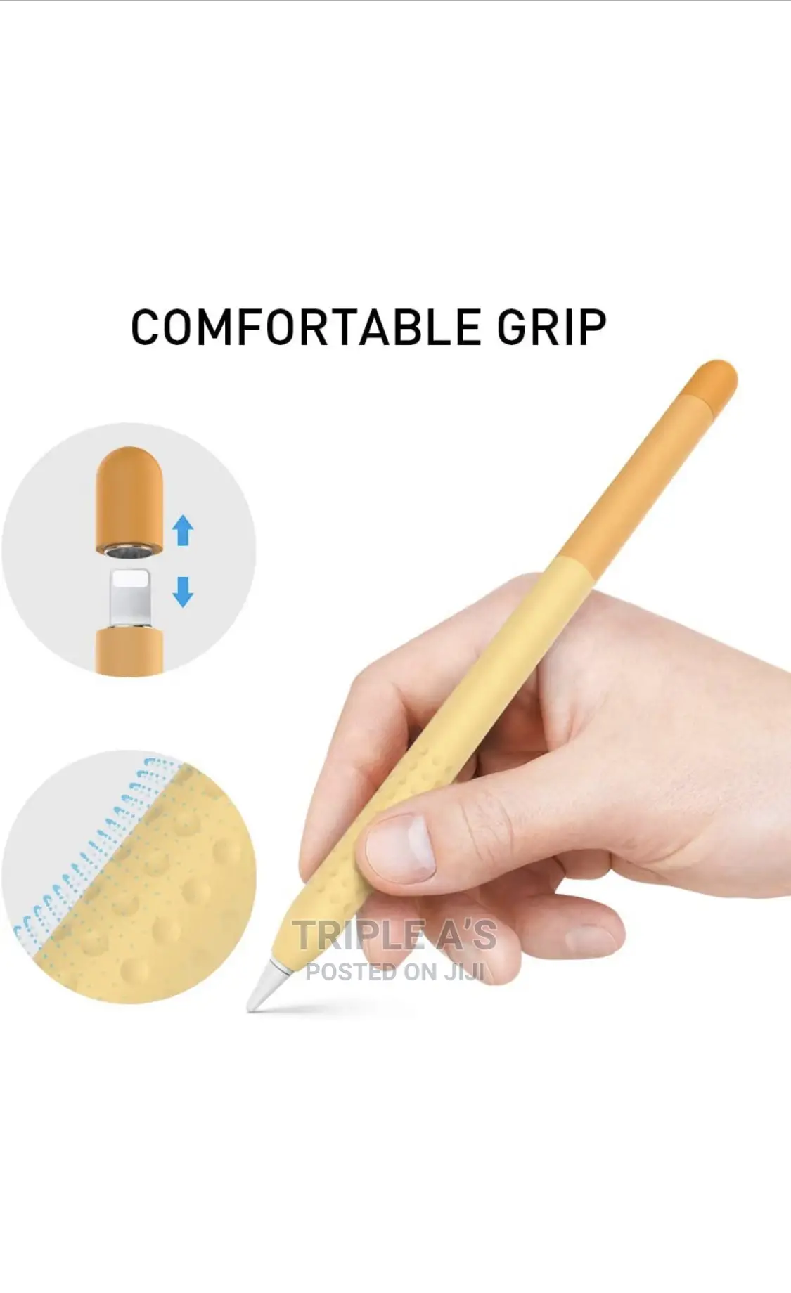 Silicone Case for Apple Pencil 1st Gen