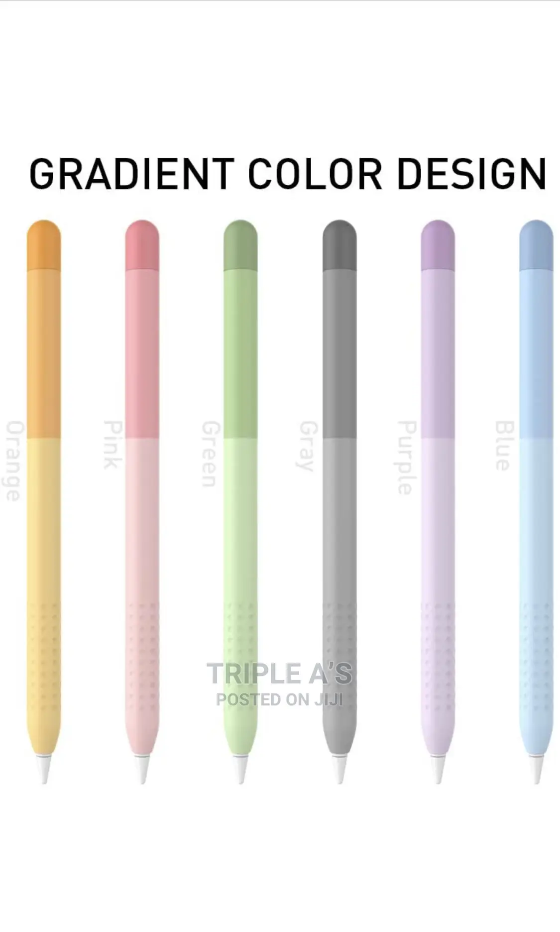 Silicone Case for Apple Pencil 1st Gen