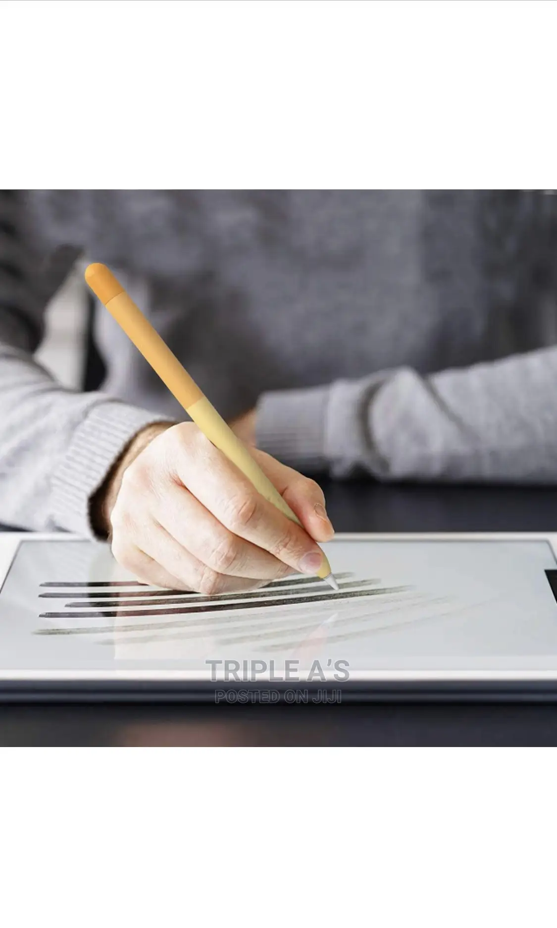 Silicone Case for Apple Pencil 1st Gen