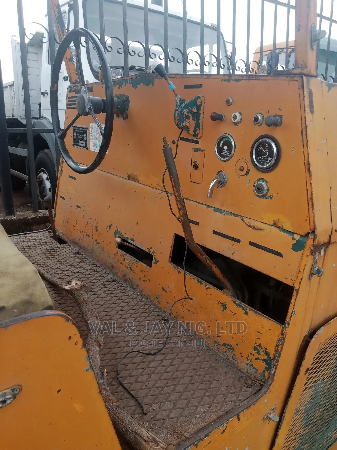 5 TONS Smooth Drum to Drum Roller Compactor