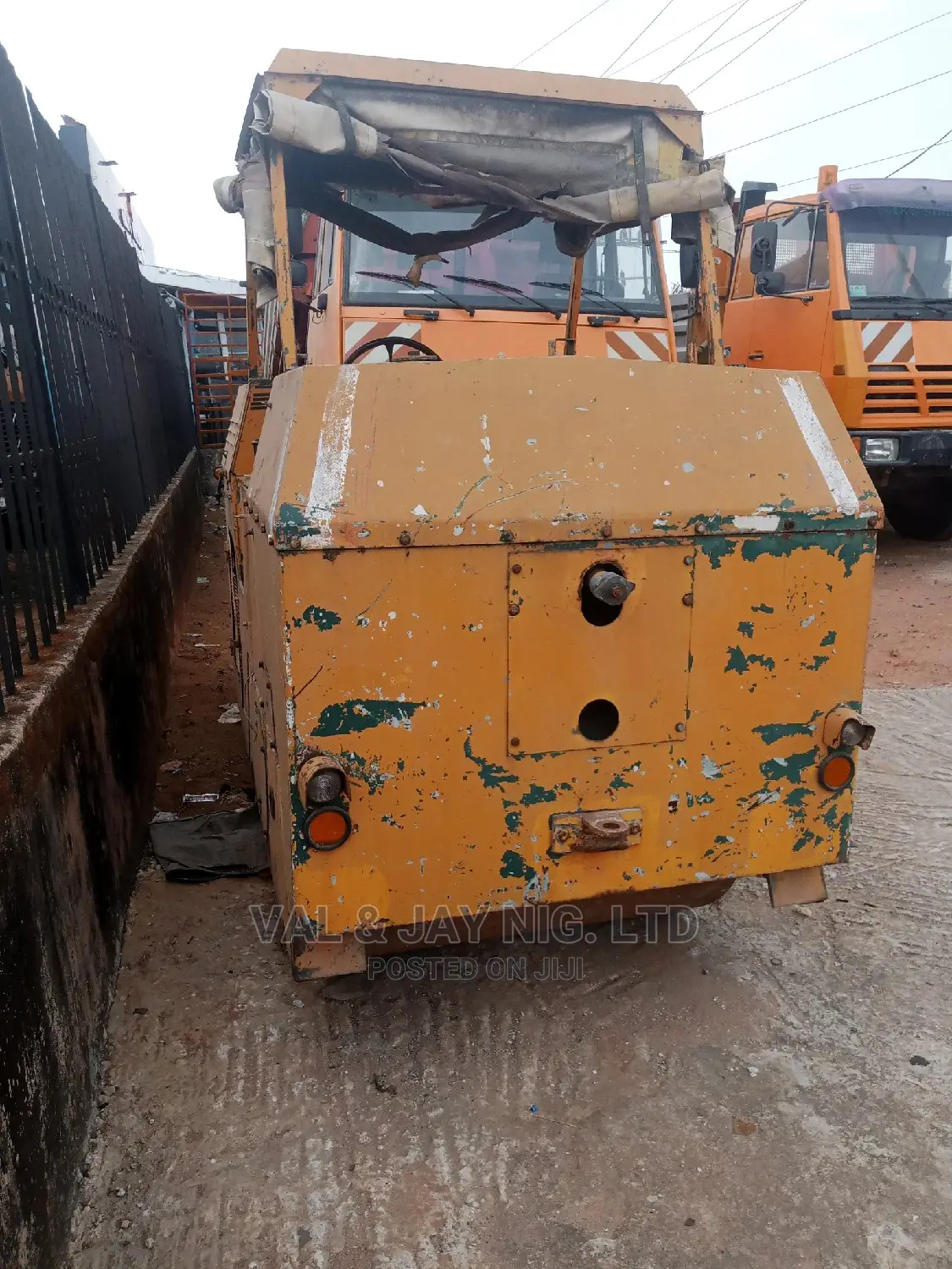 5 TONS Smooth Drum to Drum Roller Compactor