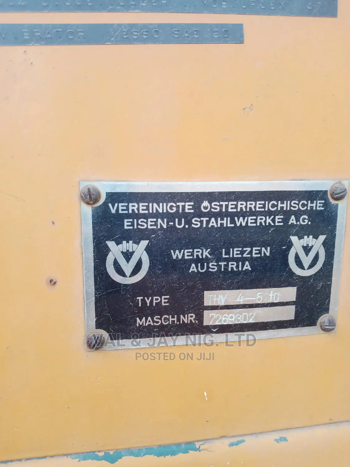 5 TONS Smooth Drum to Drum Roller Compactor