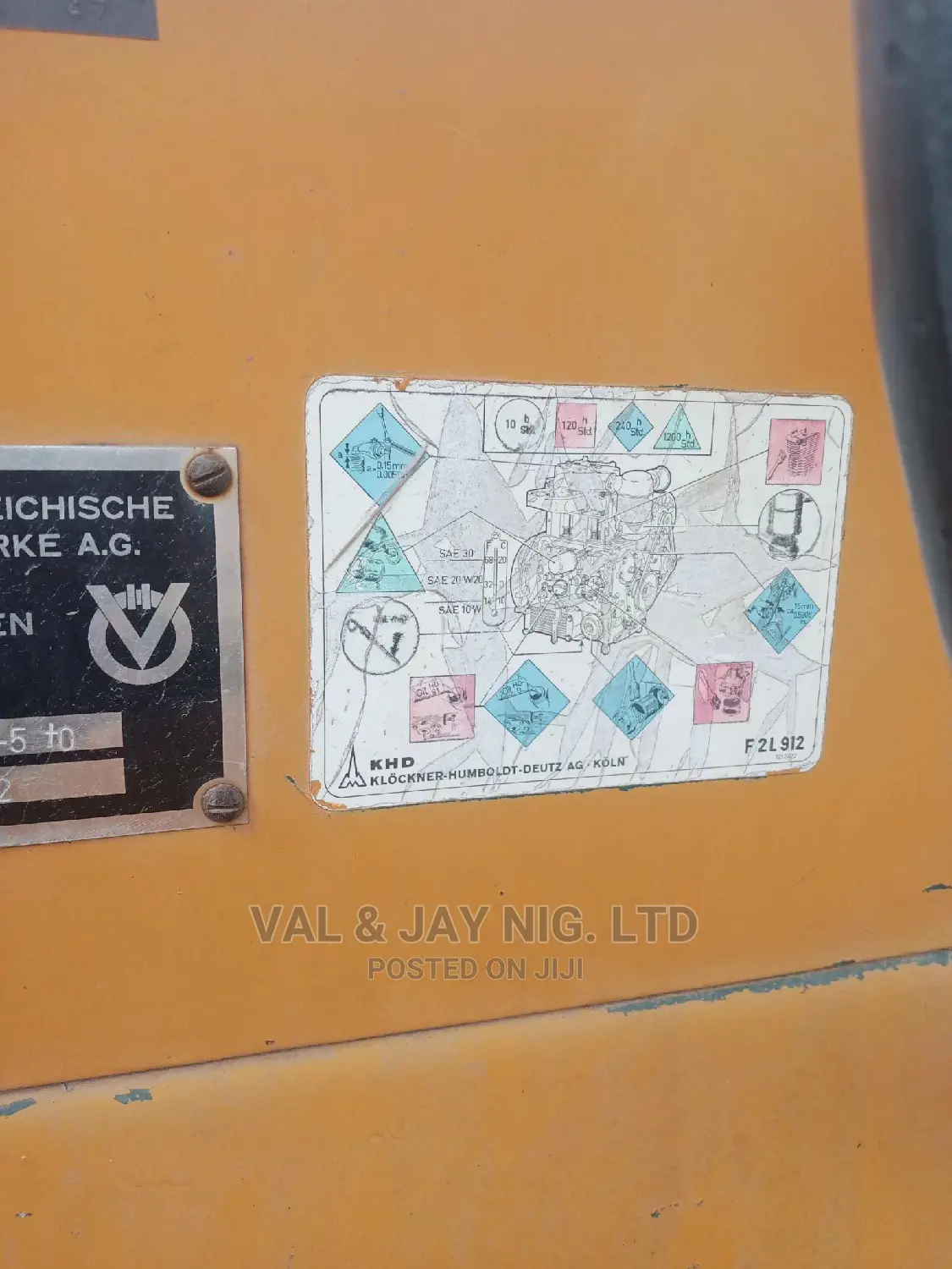 5 TONS Smooth Drum to Drum Roller Compactor