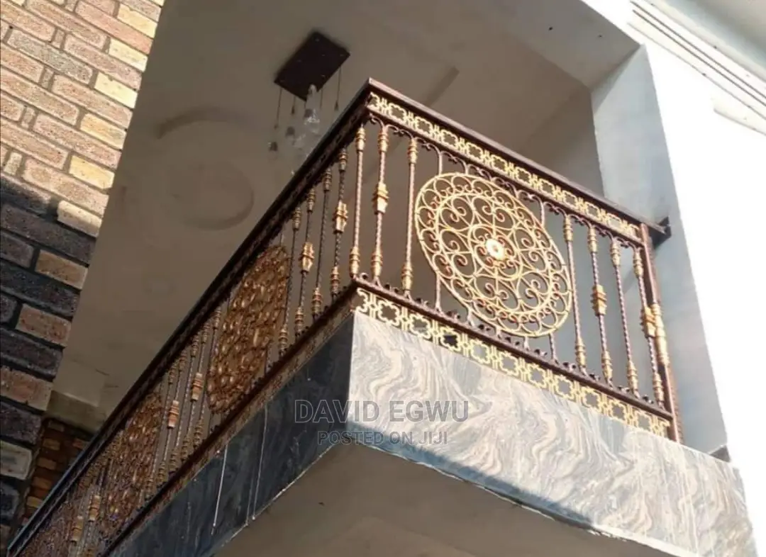 Wrought Iron Rail Works