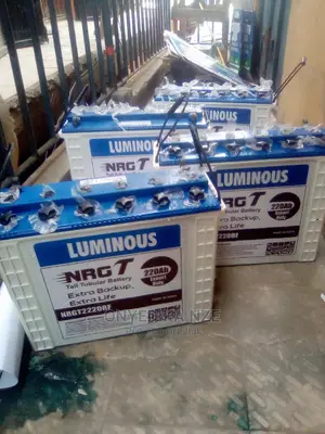 Original 220ams Luminous Battery