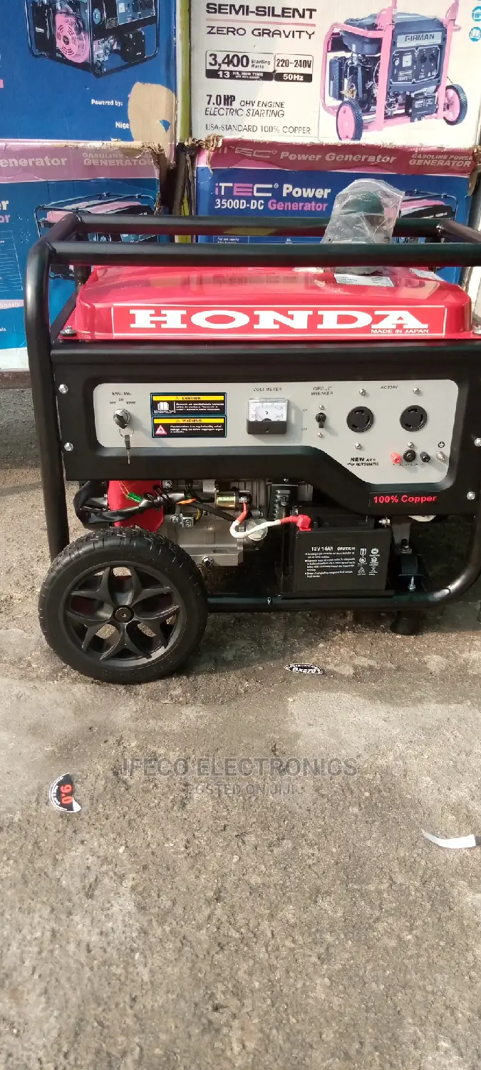 10kva Honda Generator Ori
