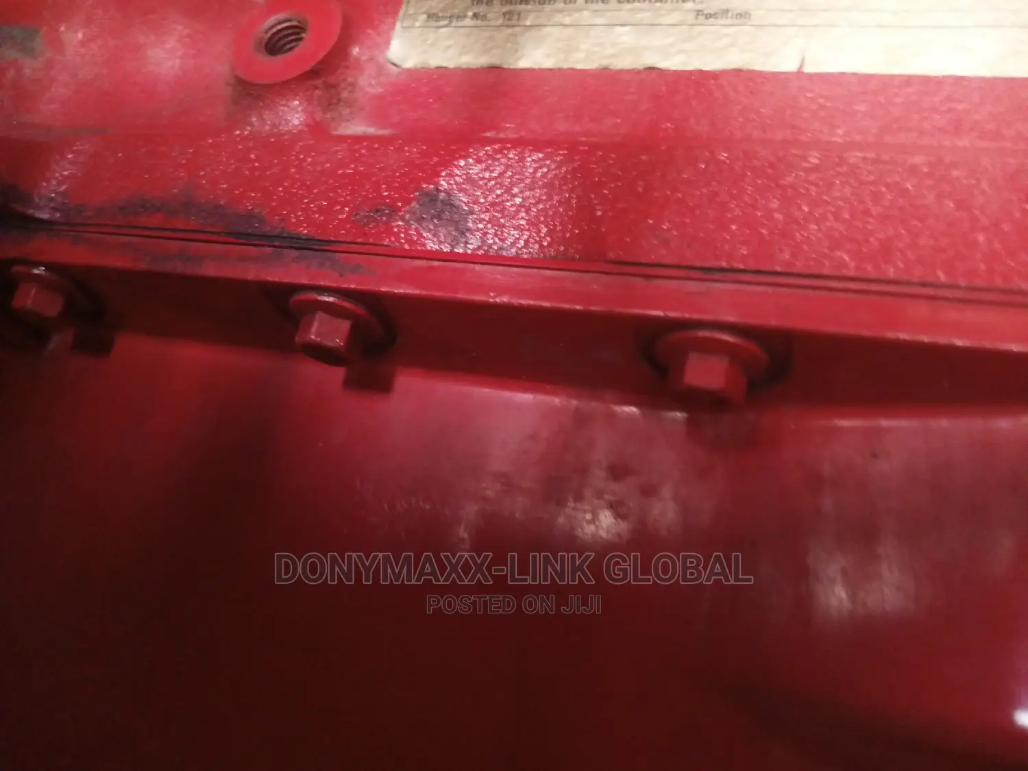 45kva Marapco Generator Perkins