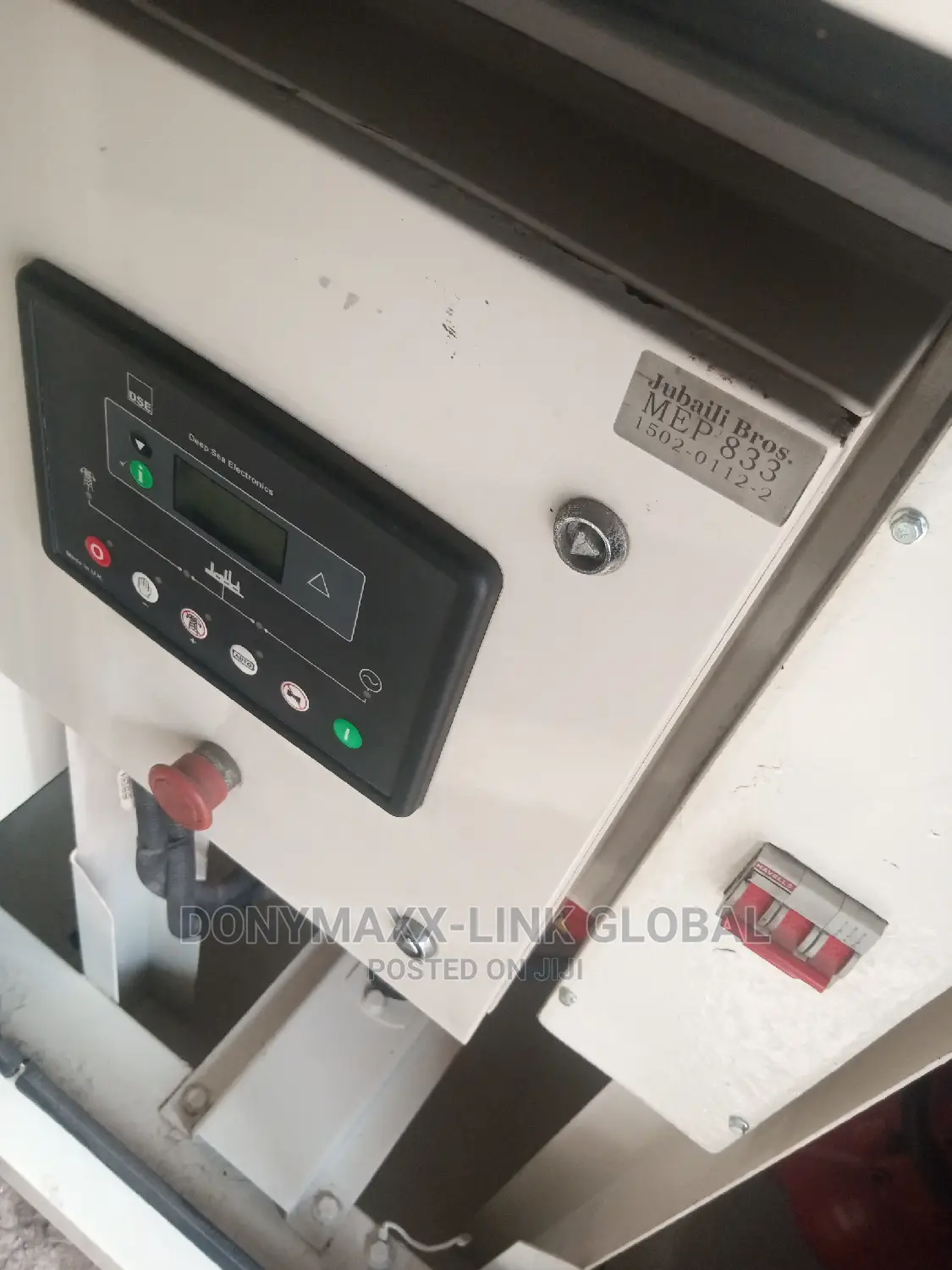 45kva Marapco Generator Perkins