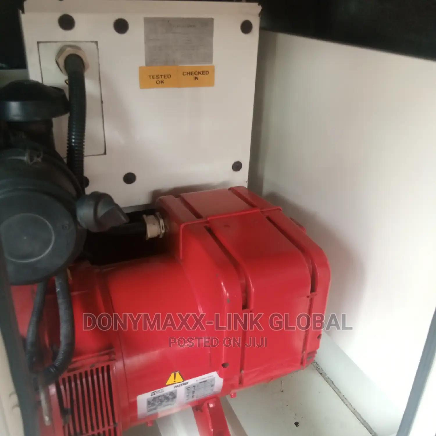 45kva Marapco Generator Perkins