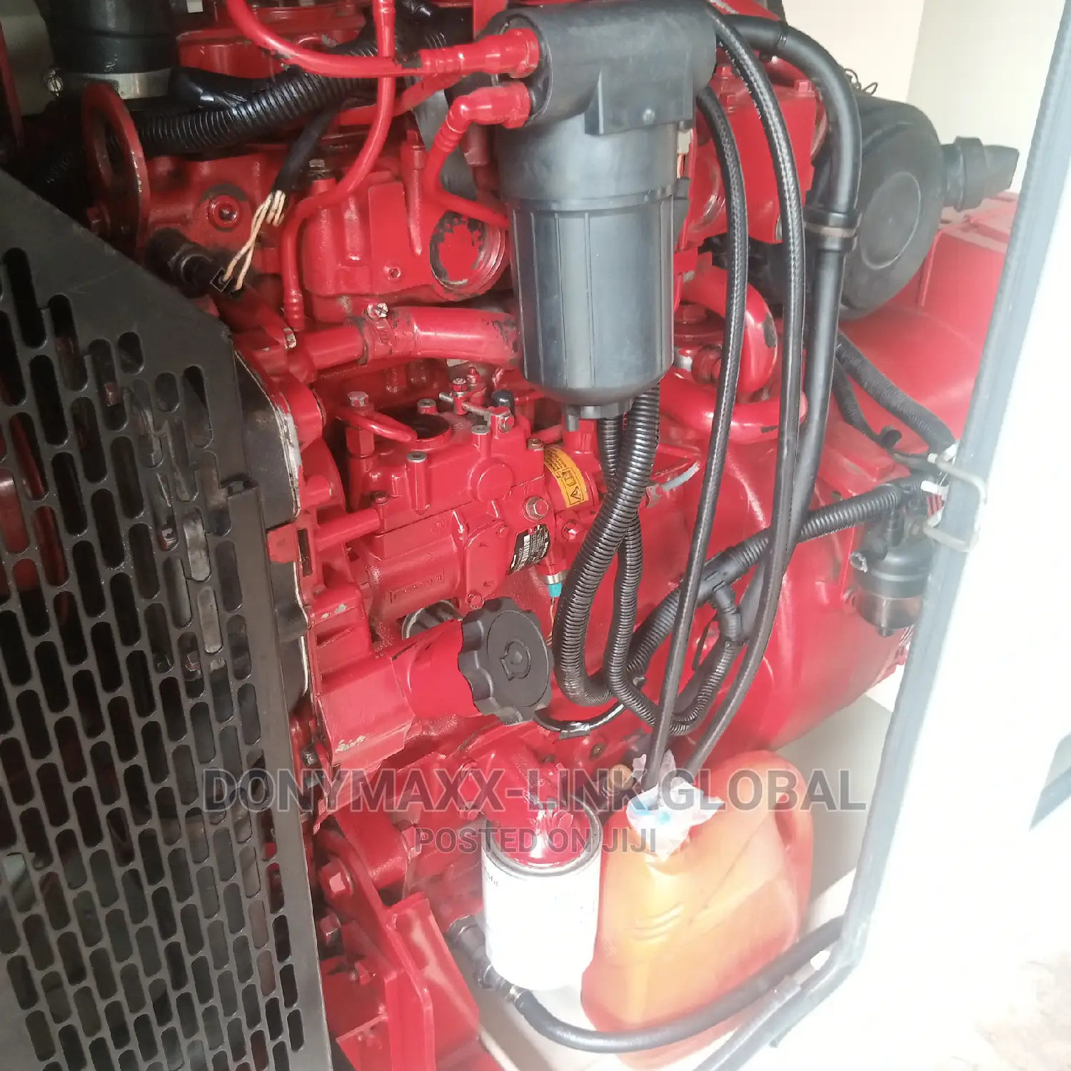 45kva Marapco Generator Perkins